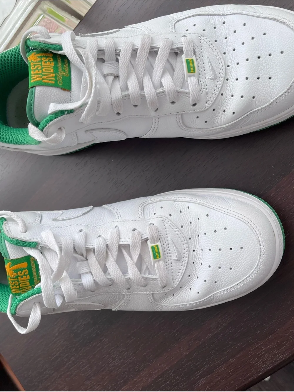 Nike Air Force 1 Low West Indies size 12